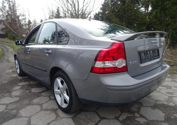 Volvo S40 cena 12999 przebieg: 226000, rok produkcji 2004 z Leśnica małe 154